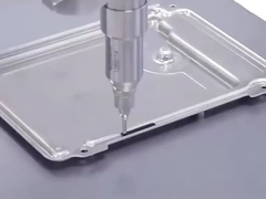 آلة التوزيع التلقائي للدوسكتوب آلة توزيع الغراء التلقائي 110 فولت / 220 فولت