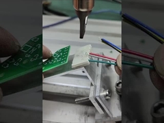 آلة لحام شبه أوتوماتيكية جديدة ذات نظام تحكم درجة حرارة جيد